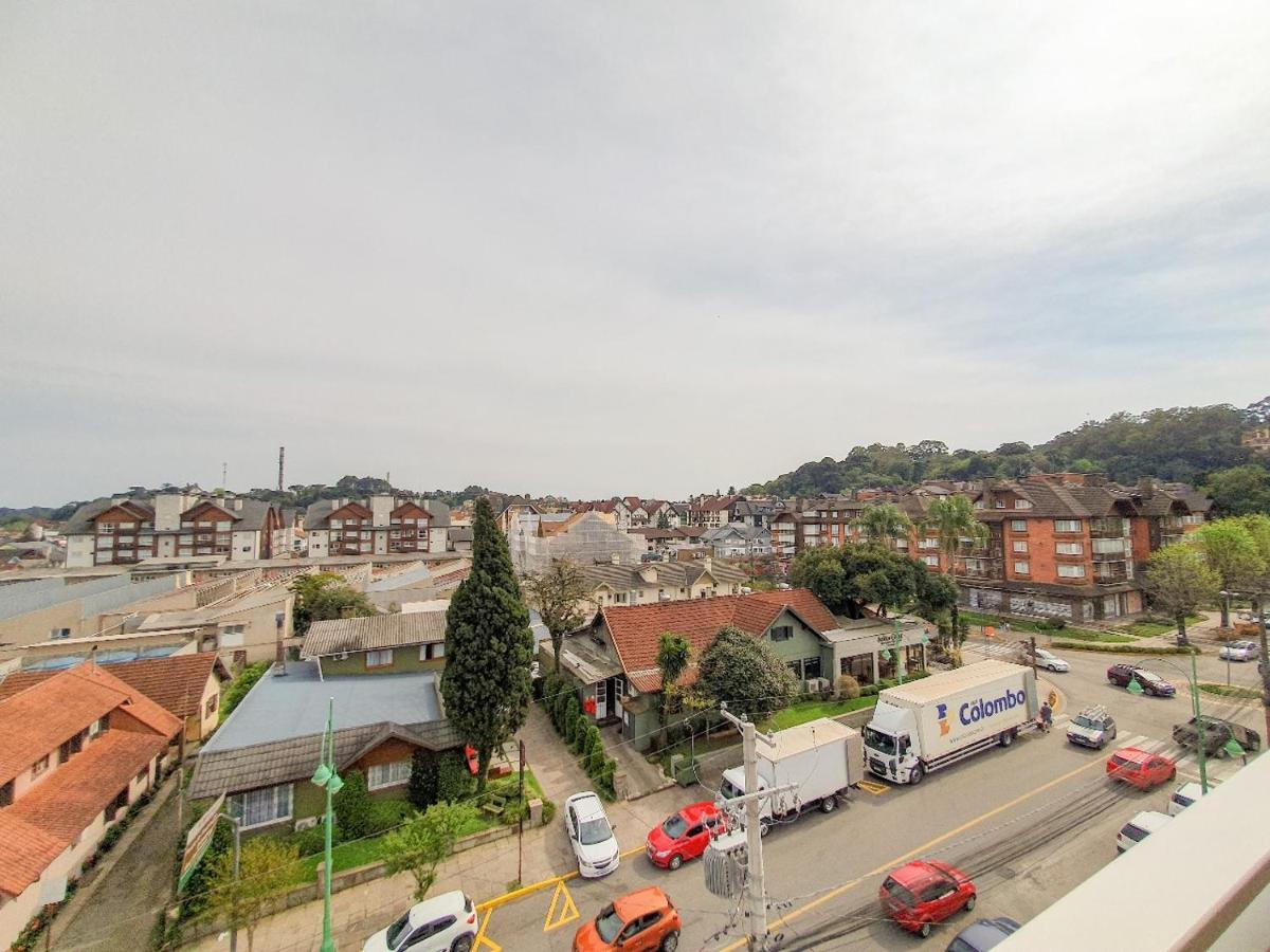 Aconchegante Cobertura No Centro De Apartment